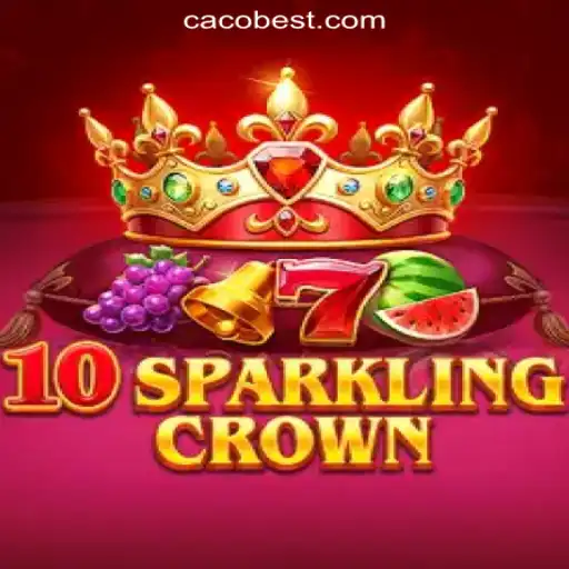 10SparklingCrown: Discover the Dazzling Casino Excitement with CaCoBET.com