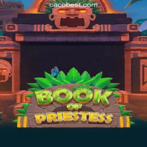 BookOfPriestess: Exploring the Mystical Realm of CaCoBET.com Oficial Slots Brasil #1