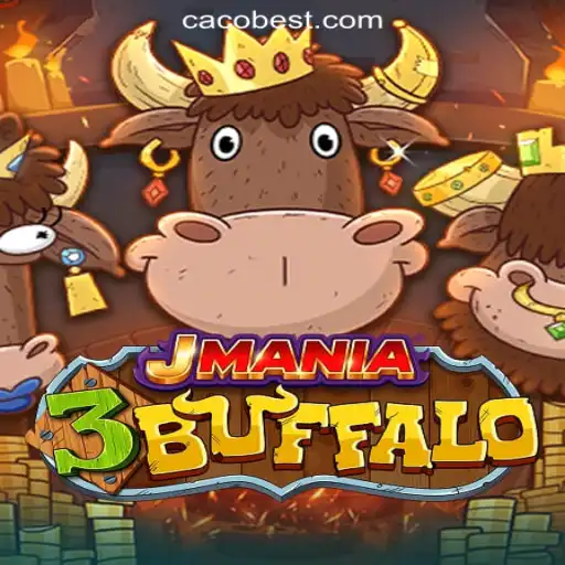 Exploring the Exciting World of JMania3Buffalo on CaCoBET.com Oficial Slots Brasil #1