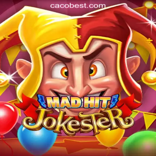 Unveiling the Thrills of MadHitJokester: A Dive into Brazil's Premier Slot Game Experience