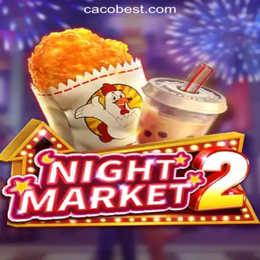 Exploring NightMarket2: A Thrilling Slot Experience at CaCoBET.com Oficial Slots Brasil #1