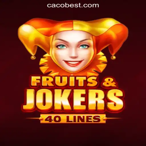 Exploring the Exciting World of FruitsAndJokers40: A Premier Game at CaCoBET.com Oficial Slots Brasil #1