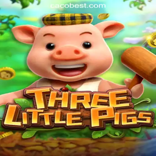 THREELITTLEPIGS: A Captivating Slot Experience with CaCoBET.com Oficial Slots Brasil #1