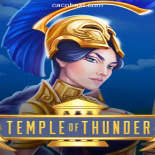 TempleofThunder: A New Gaming Experience by CaCoBET.com