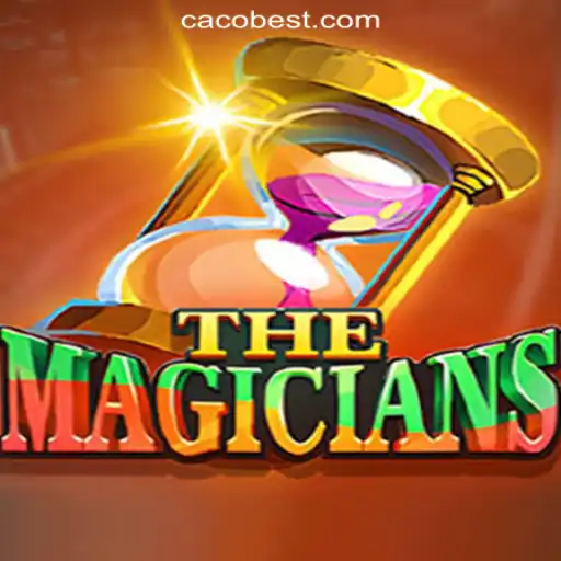 TheMagicians: A Thrilling Journey into the World of CaCoBET.com Oficial Slots Brasil #1
