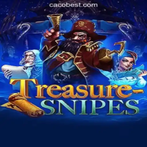 Experience the Thrills of TreasureSnipes at CaCoBET.com