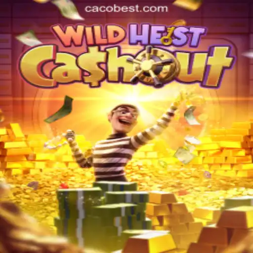 Explore the Thrills of WildHeistCashout: CaCoBET.com Oficial Slots Brasil #1